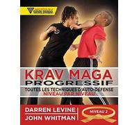 Krav maga progressif - Niveau 2 - Ceinture orange