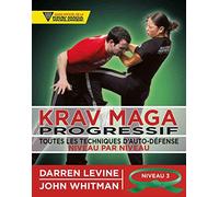 Krav maga progressif - Niveau 3 - Ceinture verte