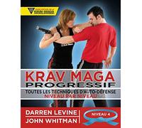 Krav maga progressif - Niveau 4 - Ceinture bleue