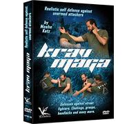 Krav Maga - Realistic Self Defense Against Unarmed a [Import]