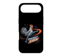 Krav Maga Robot Coq Chasseur d'autodéfense Coque pour iPhone Air