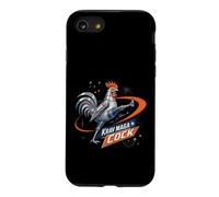 Krav Maga Robot Coq Chasseur d'autodéfense Coque pour iPhone SE (2020) / 7/8