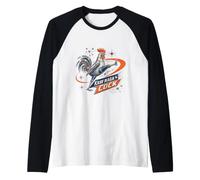 Krav Maga Robot Coq Chasseur d'autodéfense Manche Raglan