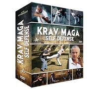 Budoten Coffret DVD Krav Maga – 3 DVD