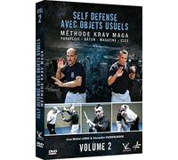 Krav Maga Self Defense Avec Objets Usuels Vol.2
