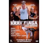 Krav Maga Self Defense Techniques de Base et intermédiaires