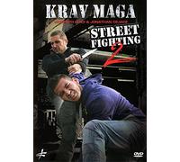 Krav Maga Street Fighting Volume 2 DVD