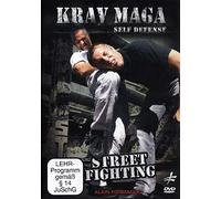KRAV MAGA Street fighting
