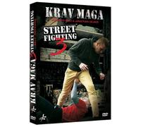 Krav Maga StreetFfighting Volume 3 : Self Defense DVD