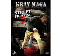 KRAV MAGA-Street Fighting vol.3 Self-Defense [DVD]
