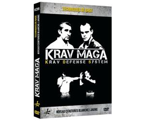 Krav MAGA-Techniques de Base-Niveau Ceintures Blanche/Jaune