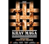 Krav Maga - Techniques Intermédiaires : Programme Ceinture orange E