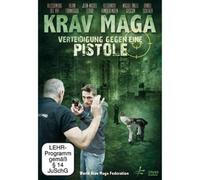 Krav Maga Verteidigung gegen Pistole [Import]