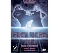 Krav Maga - Vol.1 Des techniques principales