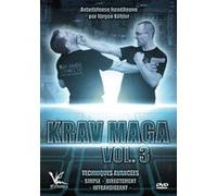 Krav Maga Volume 3 : Techniques avancées DVD E
