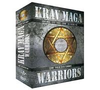 Budoten - Coffret 6 DVD - Krav Maga Warriors