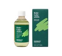 KraveBeauty Kale-Lalu-yAHA, exfoliant doux 5,25 % AHA, contient de l'acide glycolique et de l'acide hyaluronique, débouche les pores et hydrate la peau, végétalien et sans cruauté envers les animaux,