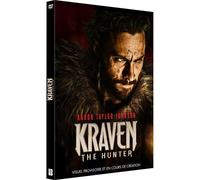 Kraven the Hunter – DVD – Sony Pictures Home Entertainment