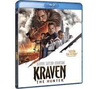 Kraven The Hunter (2024) (Blu Ray)
