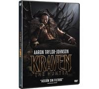 Kraven The Hunter (2024) (Dvd)