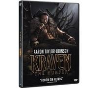 Kraven the Hunter (2024) (DVD) G