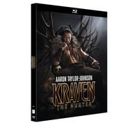 Kraven The Hunter Blu-ray