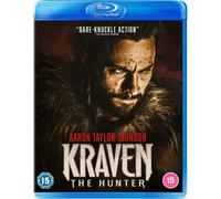 KRAVEN THE HUNTER [Region B] [Blu-ray]