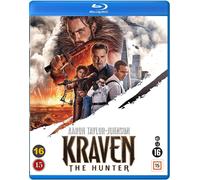 KRAVEN THE HUNTER-NL-BLURAY G