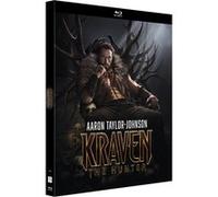 Kraven The Hunter – Blu-ray – Sony Pictures Home Entertainment