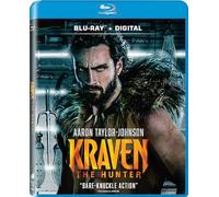 Kraven the Hunter – Blu-ray + numérique – Sony Pictures Home Entertainment