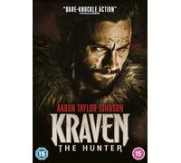 Kraven The Hunter [DVD]