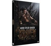 Kraven the Hunter – DVD – Sony Pictures Home Entertainment