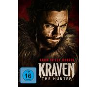 Kraven the Hunter (DVD) Taylor-Johnson Aaron DeBose Ariana Hechinger Fred Abbott