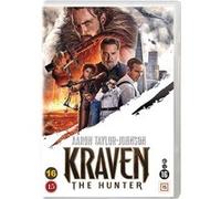 KRAVEN THE HUNTER-NL G