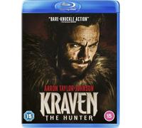 KRAVEN THE HUNTER [Region B] [Blu-ray]