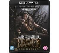 KRAVEN THE HUNTER [Region Free]