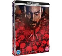 Kraven The Hunter SteelBook® Blu-ray 4K Ultra HD
