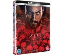 Kraven the Hunter – 4K Ultra HD + Blu-ray – Steelbook – Region Free