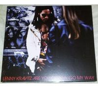 Kravitz, Lenny - Are You Gonna.. -Deluxe-