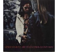 Kravitz,Lenny - are You Gonna Go My Way [Import]