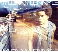 Kravitz, Lenny - Believe In Me - Maxi CD