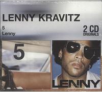 Kravitz, Lenny - Coffret 2 CD : 5 / Lenny