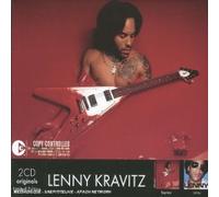 Kravitz Lenny - Coffret 2 CD : Baptism / Lenny