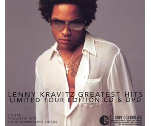 Kravitz Lenny - Greatest Hits Tour