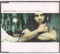 Kravitz,Lenny - If You Can't Say No [Import]