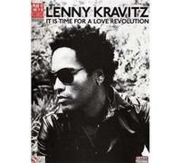Kravitz lenny it is time for a love revolution tab
