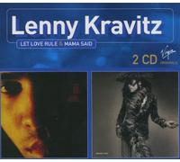 Kravitz, Lenny - Let Love Rule / Mama Said