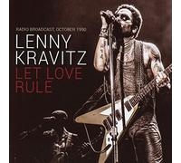 Kravitz Lenny - Let Love Rule Radio Broadcast October 1990