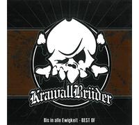 Krawallbrueder – Bis in Alle Ewigkeit – Best – Import