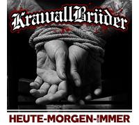 Krawallbrüder - Heute-Morgen-für Immer (Boxset) [Import]